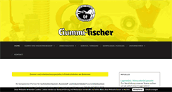 Desktop Screenshot of gummi-fischer.de