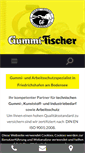 Mobile Screenshot of gummi-fischer.de